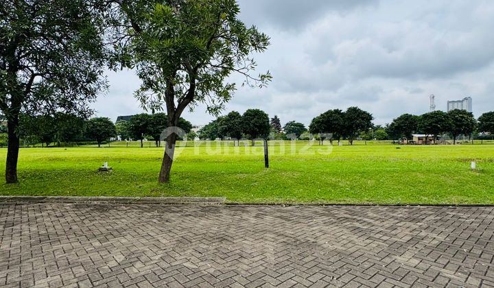 Kavling Murah di Perumahan Puri 11 Bebas Banjir Dekat Metland