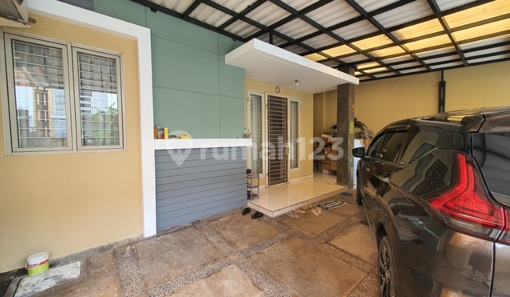 Rumah di Permata Puri Media Uk. 8X18 2 Lantai Hadap Timur SHM Rumah di Permata Puri Media Uk. 8X18 2 Lantai Hadap Timur SHM