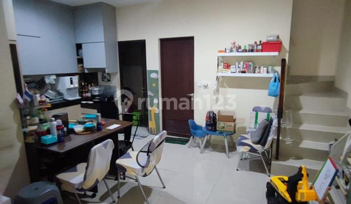 Rumah di Green Village Uk 6X10,5 2 Lantai Semi Furnished Selatan 2