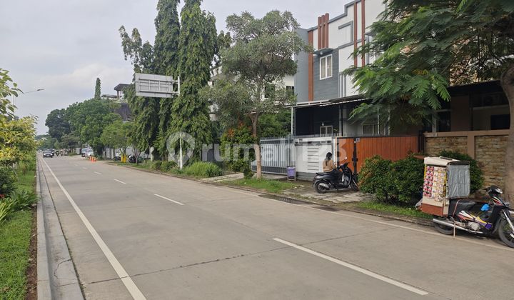 Rumah di Metland Puri Hadap Jalan Boulevard Uk 7,5X20 2 Lantai 2