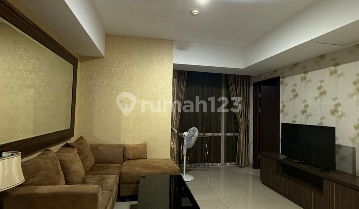 Apartemen U Residence di Lippo Karawaci 2Bedroom Luas 65 Lantai17 2