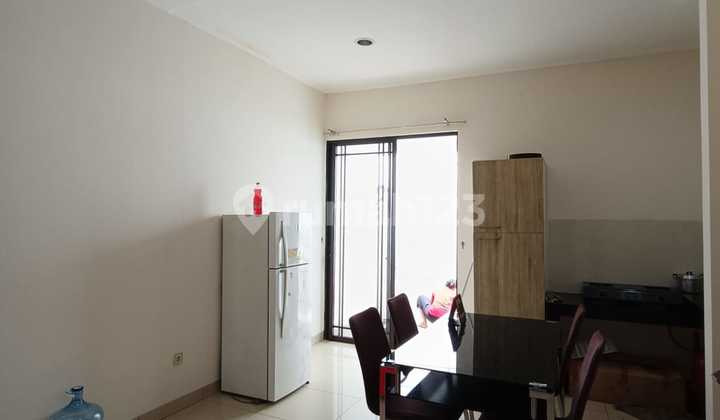 Rumah Full Furnished di Green Lake City Cluster Asia Ukuran 6X15