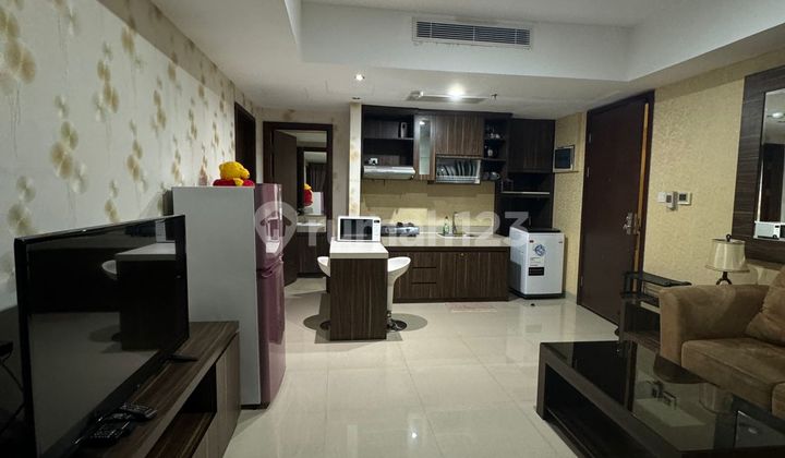 Apartemen U Residence di Lippo Karawaci 2Bedroom Luas 65 Lantai17