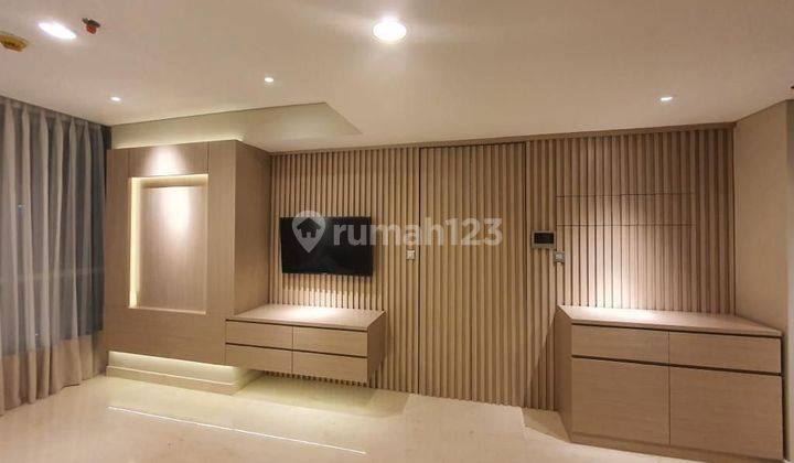 Dijual Cepat Apartemen Ciputra World 2 Full Furnished 1