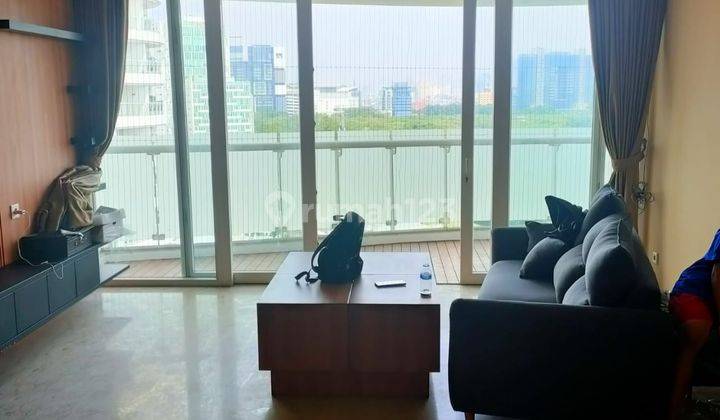 Dijual Apartemen Fully Furnished And Brand New 1