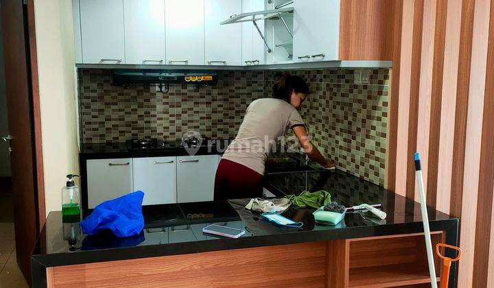 Dijual Apartemen Fully Furnished And Brand New 2