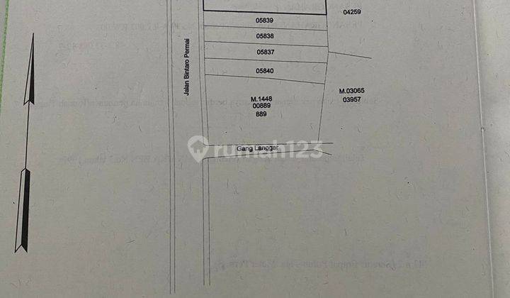 Dijual Cepat Ruko Brand New Bintaro Permai Jakarta Selatan 2