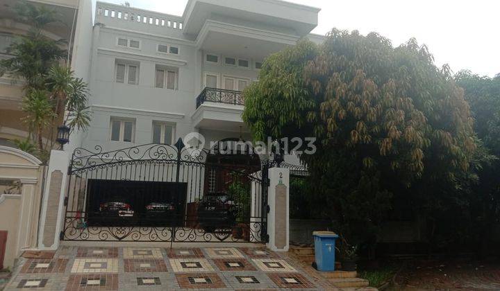 Dijual Cepat Rumah Mewah Katamaran Permai With Pool 1