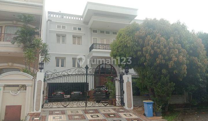 Dijual Cepat Rumah Mewah Katamaran Permai With Pool 2