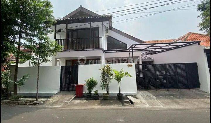 Dijual Cepat Rumah Cempaka Putih Siap Huni Dan Rapi 1