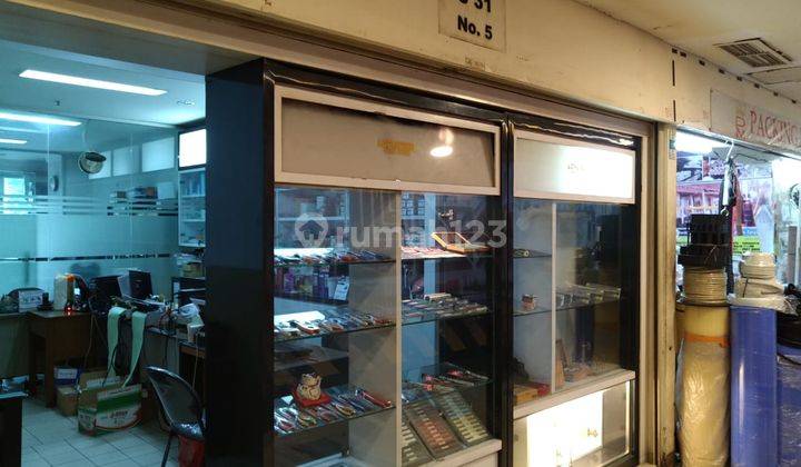 Dijual cepat Kos LTC Glodok dua muka 2