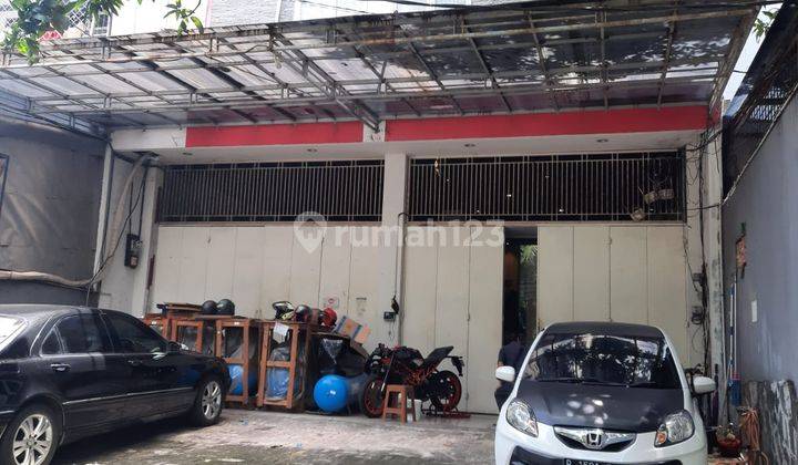 Dijual Cepat Ruko Gandeng 2 Unit Taman Hidup Baru Pademangan 2