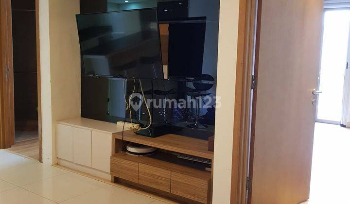 Dijual Apartemen The Mansion Tower Emerald 2 BR Semi Furnished 2