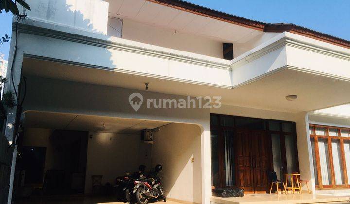 Dijual Rumah Mewah Rapi Dan Siap Huni Semi Furnished 2