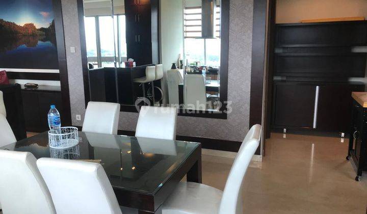 For Rent Kemang Mansion North Tower 2 BR Full Furnished 2