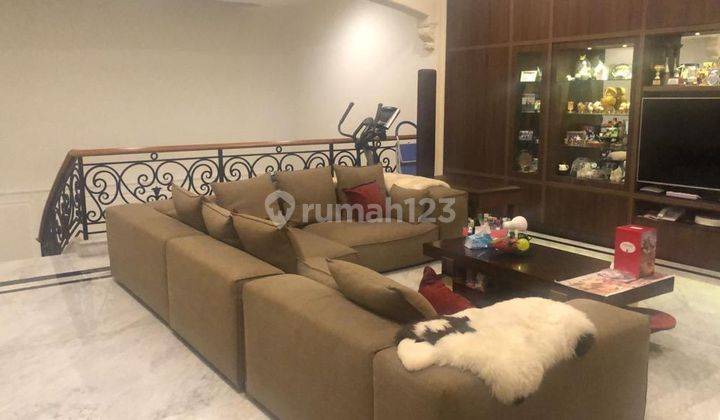 Dijual Rumah Mewah Luxurious Permata Hijau Ada Kolam Renang 2