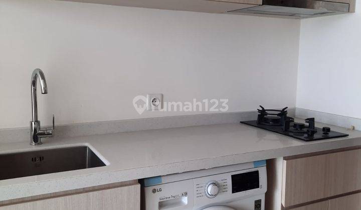 Dijual Apartemen Sedayu City Type Studio Semi Furnished 2