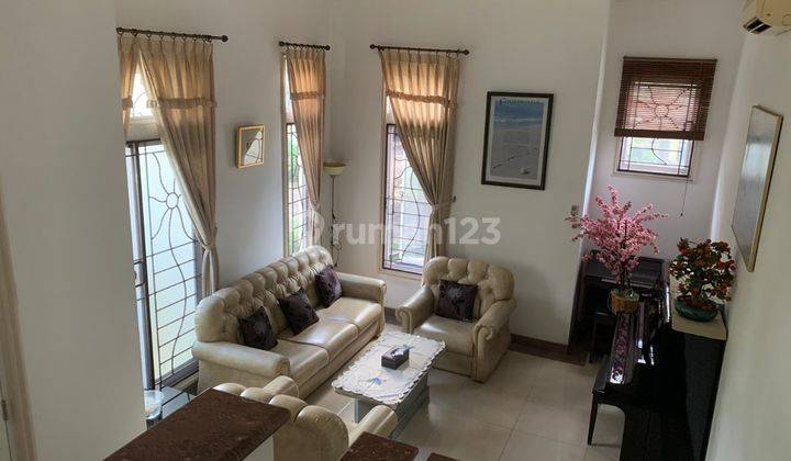 Dijual Rumah Kelapa Gading Royal Gading Mansion Ukuran 17.4x20 5 Kamar Tidur Hoek 1