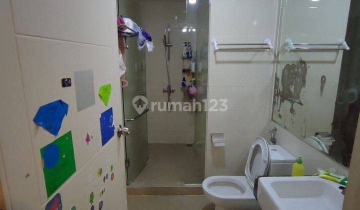 Dijual Apartment Casa Grande Tebet Luas 100m2 Bedroom 3 Semi Furnish  2