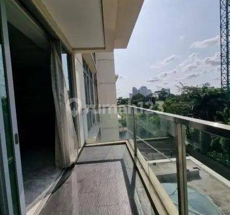 Disewakan Apartemen Senayan City 3 BR Full Furnish Mewah 2