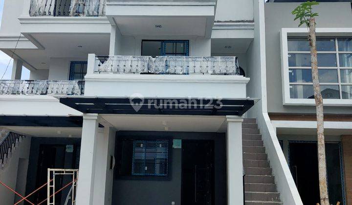 Dijual Rumah Brand New Cluster Concerto Best Deal 1