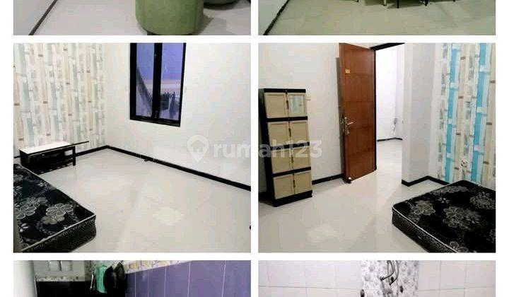 Rumah Saxophone Tunggulwulung Kota Malang 1