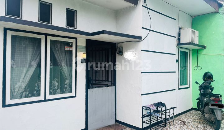 Rumah Grand Sutera Rajeg Di Jalan Utama Rajeg Tanjakan (over Kredit) 1
