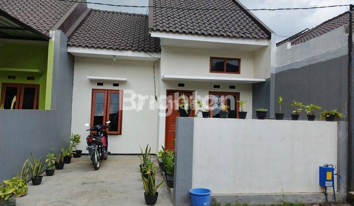 Rumah Cantik Minimalis Di Bumiayu Jln Terong Kota Malang 1