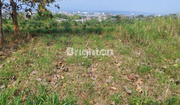 tanah kavling di Joyoagung Merjosari Kota Malang 2