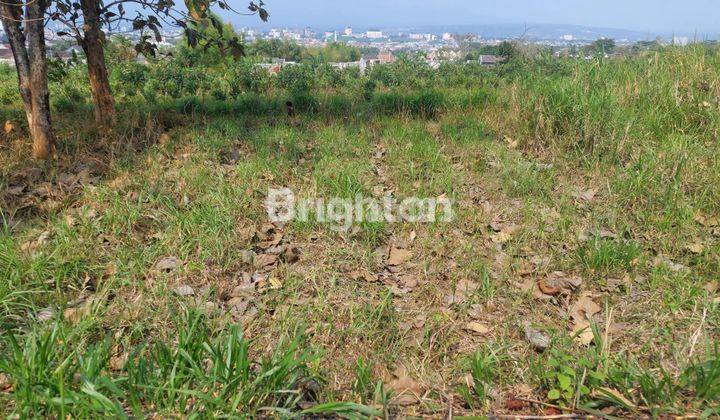 tanah kavling di Joyoagung Merjosari Kota Malang 1