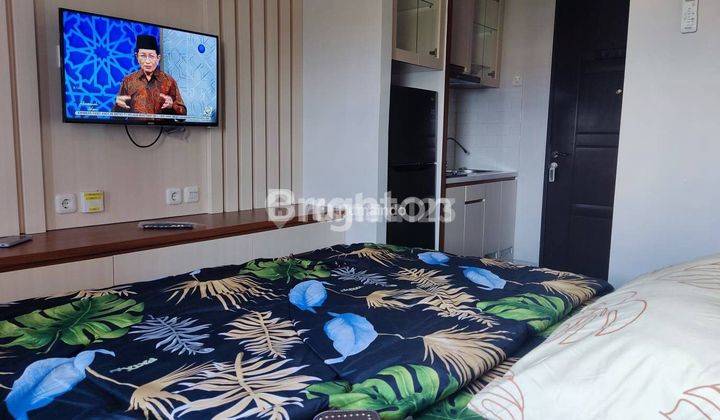 Apartemen Begawan, lokasi strategis, full furnished 2