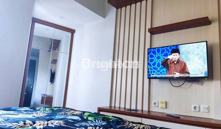 Apartemen Begawan, lokasi strategis, full furnished 1