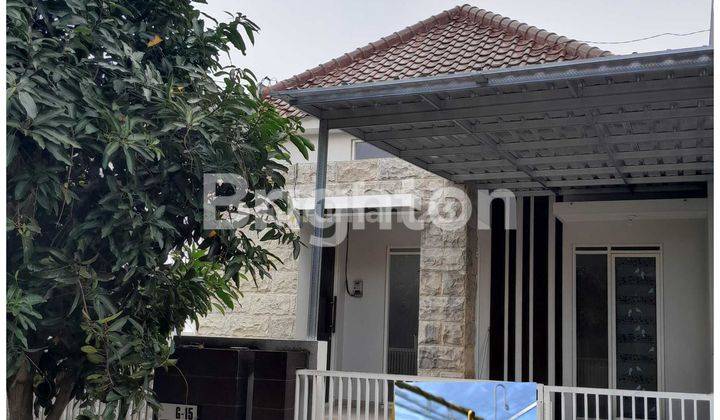 kan rumah Austin Ville Villa Puncak Tidar Kalisongo Dau Malang 1