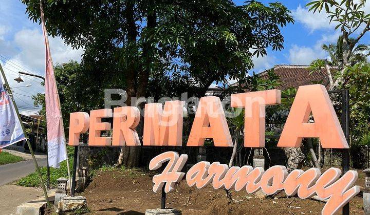 Perumahan Permata Harmoni, Sidorahayu Wagir Malang 1