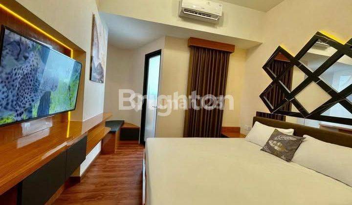 Begawan ApartmentType Studio PlusLantai 7 Pojokan 1