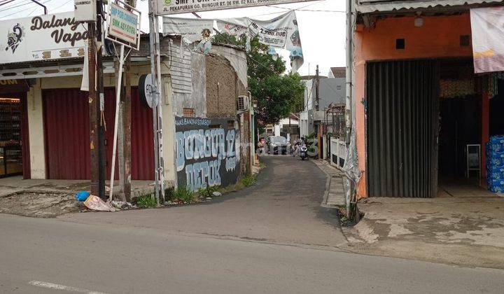 Dijual Tanah Sukatani Tapos Depok