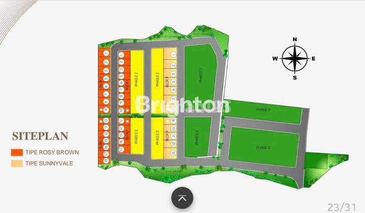 VILLA BARU DEKAT BNS,VILLA FOREST HILLS - BATU 2