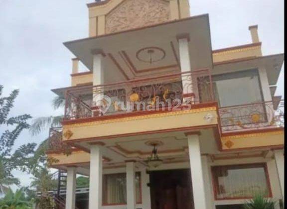 Rumah 2 Lantai 2kt 2350m² Di Gg.waro Ciseeng Bogor 1