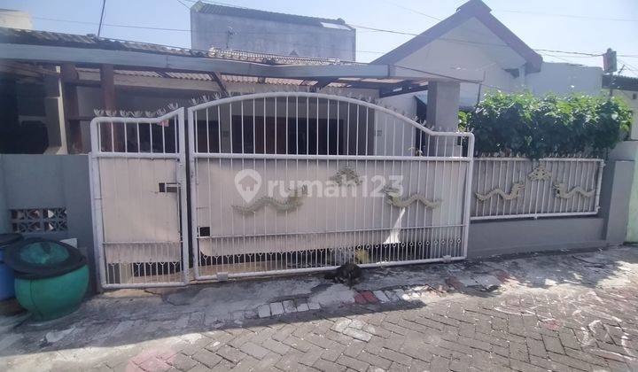 Rumah Danau Tempe Sawojajar Malang 1