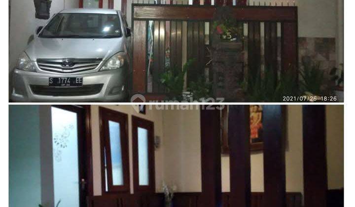 Rumah Cantik Minimalis Bumi Mondoroko Raya 2