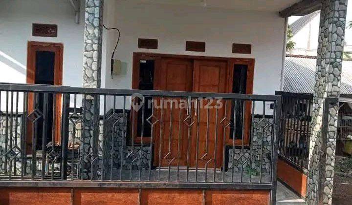 Disewakan Rumah Di Donowarih Karangploso Malang 1