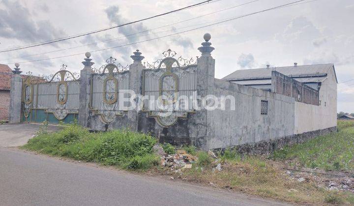 GUDANG DESA LAMONG BADAS KEDIRI 2