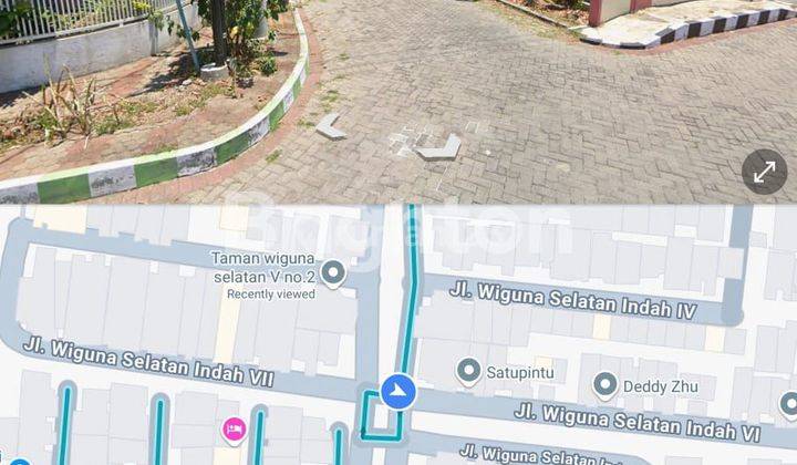 Taman Wiguna indah Selatan Surabaya 2