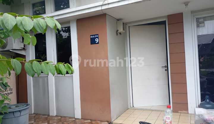 The River Parung Panjang Rumah Cantik Minimalis 1