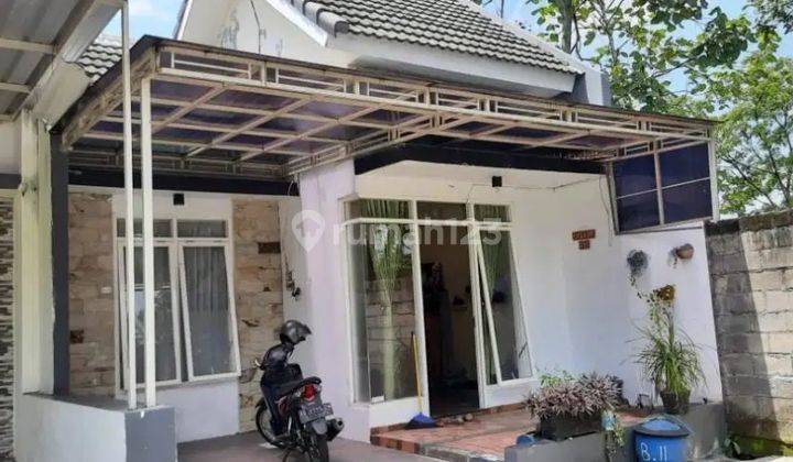 Rumah Villa Puncak Garuda Oro Oro Ombo Junrejo Batu 1