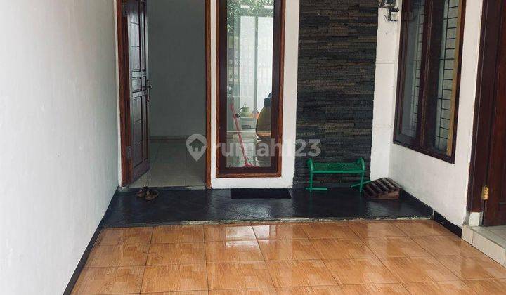 Rumah Mutiara Jingga Tunggulwulung Kota Malang 1
