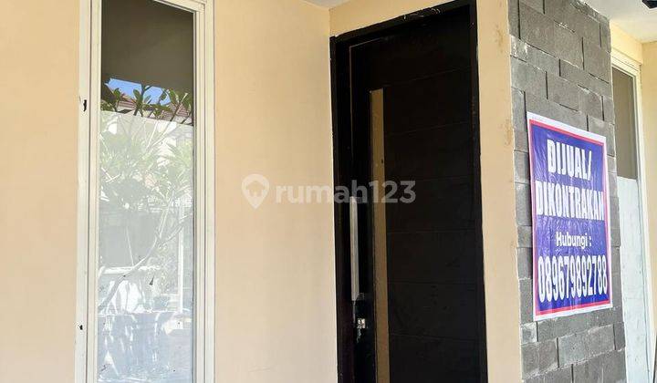 Rumah Cantik Minimalis Kahuripan Terrace Sidoarjo 2