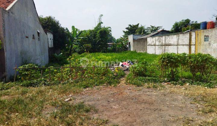 Dijual Tanah Sukatani Tapos Depok