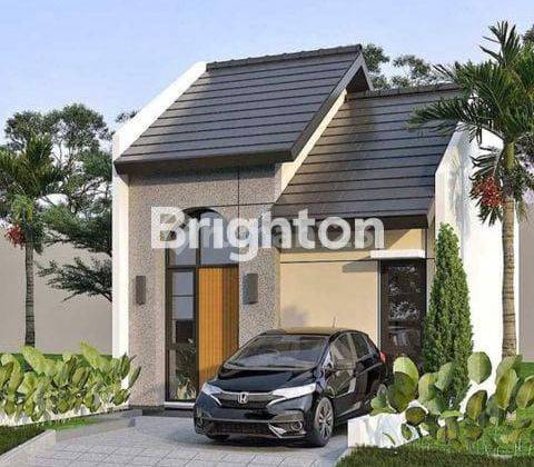 Rumah Cantik Harga Minimalis dari 'De Dream Mansion Singosari Malang 1