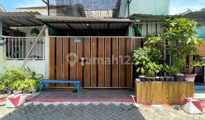 Rumah Cantik Minimalis Medokan Ayu Surabaya Hargs Bersahabat 1
